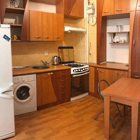 Apartment Near Deribasovskaya Odessa Exterior foto