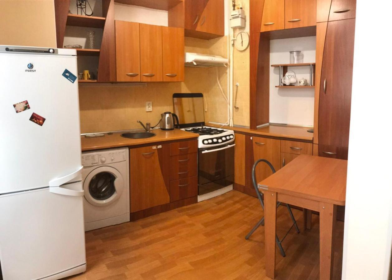 Apartment Near Deribasovskaya Odessa Exterior foto